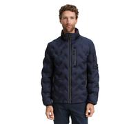 TOM TAILOR Leichtsteppjacke blau | L
