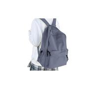 HYC00 Schulrucksack Damen, Causal Travel Schultaschen 14 Zoll Laptop Rucksack für Mädchen im Teenageralter Leichter Wasserabweisend Bookbag College Boys Men Work Daypack,Blau Lila