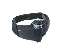 hydro belt evoc hip pouch pro 1l trinkflasche 550ml schwarz