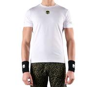 Hydrogen Panther Tech - white/military green (M)
