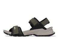 Hydroterra Sandale Trekkingsandalen, grün, Gr. 39 ⅓