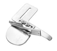 HYGAWQXXC Industrial Sewing Machine Binding Folder Single Fold Binder Binding Attachment Folder DAYU121 Compatible with Singer Compatible with Brother Sewing Machine(25mm)