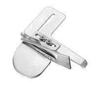 HYGAWQXXC Industrial Sewing Machine Binding Folder Single Fold Binder Binding Attachment Folder DAYU121 Compatible with Singer Compatible with Brother Sewing Machine(38mm)