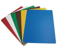 Hygiplas rechteckige farbkodierte Schneidematten 45cm