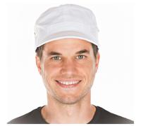 HYGOSTAR® Army Cap Kappe 00230 , 1 Packung = 10 Stück, weiß