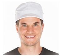 HYGOSTAR® Army Cap Kappe - 1 Packung (10 Stück), Weiß