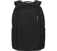 HYPER HP21PBK - Laptop-/Notebookrucksack, 16" (40,6 cm), schwarz, 21 Liter HYPER