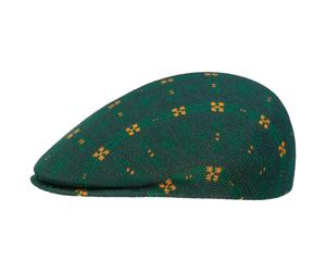 Hyper Plaid 507 Flatcap by Kangol grün XL (60-61 cm)