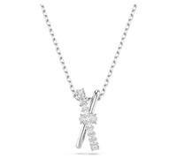Swarovski Halskette - Hyperbola - 5689723 silber