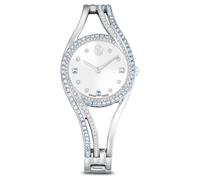 Hyperbola Armreifuhr, Schweizer Produktion, Edelstahl OS