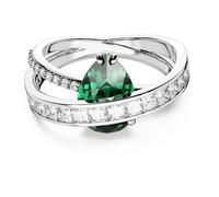 Swarovski Ring - Hyperbola - 5665360 grün