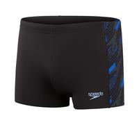 Speedo HYPER BOOM PANEL Bademode für Herren, schwarz, größe 36