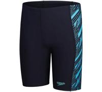 HyperBoom Panel Jammer Jungen Badehose, blau, Gr. 116