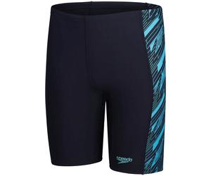HyperBoom Panel Jammer Jungen Badehose, blau, Gr. 116