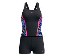 Hyperboom Splice Tankini Set Damen Tankini, schwarz, Gr. 42