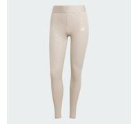 Hyperglam Full-Length Emboss Leggings Wonder Beige XS