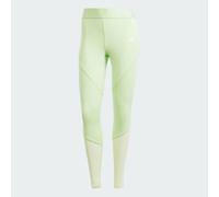 Hyperglam Full-Length Leggings Semi Green Spark / White 2XL