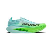Brooks Hyperion Elite 5 Unisex Laufschuh Lightweight 100049 1D Limpet/Black/GreenGecko 41