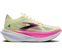 Brooks Hyperion Max 3 Damen Laufschuh Wettkampf 120455 1B Luminary/CyberPink/Black 42
