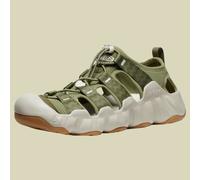 Keen Sandale Hyperport H2 (Schnellschnürsystem) grün/taupe Herren, Größe Euro (US) 44,5 (11)