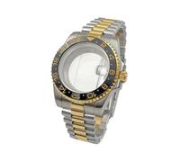 Hyuwdai 1 x 40 mm NH35 Gehäuse für Uhren, NH34 NH35 NH36, Achat