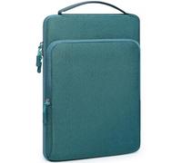 HYZUO 14-15 Zoll Laptop Tasche Hülle für MacBook Air 15 M5, Dunkelgrün | für MacBook Air 15 A3448 M5-M2 2026-2023, MacBook Pro 15, XPS 14/15 Plus, Tasche für 14 15 Surface Dell HP Lenovo Asus Acer