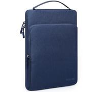 HYZUO 14-15 Zoll Laptop Tasche Hülle für MacBook Air 15 M5, Navy Blau | für MacBook Air 15 A3448 M5-M2 2026-2023, MacBook Pro 15, XPS 14/15 Plus, Tasche für 14 15 Surface Dell HP Lenovo Asus Acer