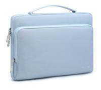 HYZUO 14-15 Zoll Laptoptasche Laptop Hülle für MacBook Air 15, Blass Blau | für MacBook Air 15 M5-M2 A3448 2026-2023, MacBook Pro 15,XPS 14/15 Plus,Hülle für 14 14,4 15 Surface HP Dell Samsung