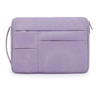 HYZUO 17-17,3 Zoll Laptop Hülle Tasche für 17" 17,3" HP/Dell/Lenovo/ASUS/Acer/LG/MSI Gaming Laptop/Razer Blade 17/18, Männer Frauen NoteBook Tragetasche Schutzhülle, Flieder Lila