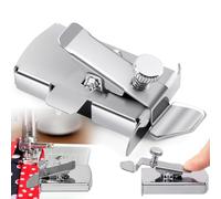 HZYIQ Magnetische Nahtführung für Nähmaschine, Magnetischer Nahtführer Magnet Nahtführung Nähmaschinen Zubehör, Nähzubehör für Nähmaschine Saumführung Multifunktions Werkzeug Nähmaschinenaufsätze