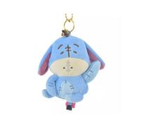 (I-Ah) Minnie Lovely Mouse Plüsch-Schlüsselanhänger, süßer Cartoon-Taschenanhänger, PP-Baumwollfüllung,