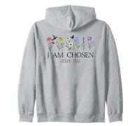 I Am Chosen Shirt,I'm Glad I Was Chosen By God John 15:16 Kapuzenjacke