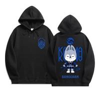 I Am You Hoodies Kpop Sweatshirt Bang Chan Changbin Hyunjin Han Felix Seungmin I AM WHO Kapuzenpullover Pullover Jumper for Herren und Damen