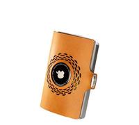 I-CLIP Kreditkartenetui Original Radio Impact silver/desert