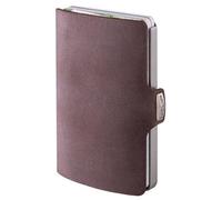 I-CLIP - Kreditkartenetui Original Soft Touch Silver-Brown silver-brown