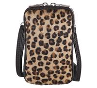 I Fratelli Firenze Umhängetasche CA-10 ozelot