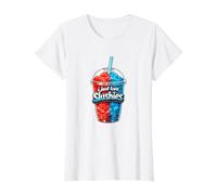 I Just Love Slushies Cool Fun Summer Slushy Drink Slushie Preisgünstiges Grafik-T-Shirt
