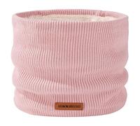 I Kua Fly Winter Halsschlauch Herren Damen Fleece Loop Schal Schlauchtuch Thermal Halswärmer Halstuch Männer Gesichtsschal Damen Winddichte Neckwarmer Scarf (Rosa)