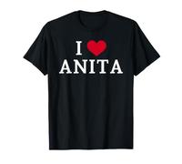 I Love Anita, Ich Liebe Anita T-Shirt