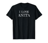I Love Anita, Ich Liebe Anita T-Shirt
