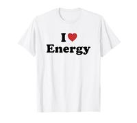 I Love Energy T-Shirt