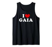 I Love Gaia, Ich Liebe Gaia Tank Top