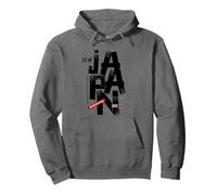 I Love Japan, Retro Vintage Japan Illustration Fashion Pullover Hoodie