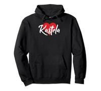 I Love Kaštela Kroatien Souvenir Pullover Hoodie
