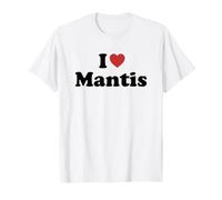 I Love Mantis T-Shirt