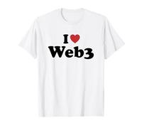 I Love Web3 T-Shirt