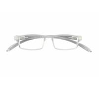 Bifokale Sonnen-Lesebrille mit Etui Woody Sun Bi Schwarz + 2,0 dpt