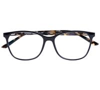 Breitfeld & Schliekert Lesebrille WOODY SUN-BI, havanna, +3.00 dpt mit Etui