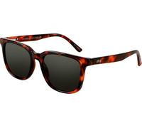 I Need You Sonnenbrille BALI für Damen & Herren klassisch zeitlos, UV-400 Schutz, aus recycelten Materialien gefertigt, rückseitig entspiegelt, mit Federscharnieren, inkl. Etui & Tuch, Havanna