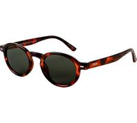 I NEED YOU | Sonnenbrille FIJI Havanna, Rund Retro